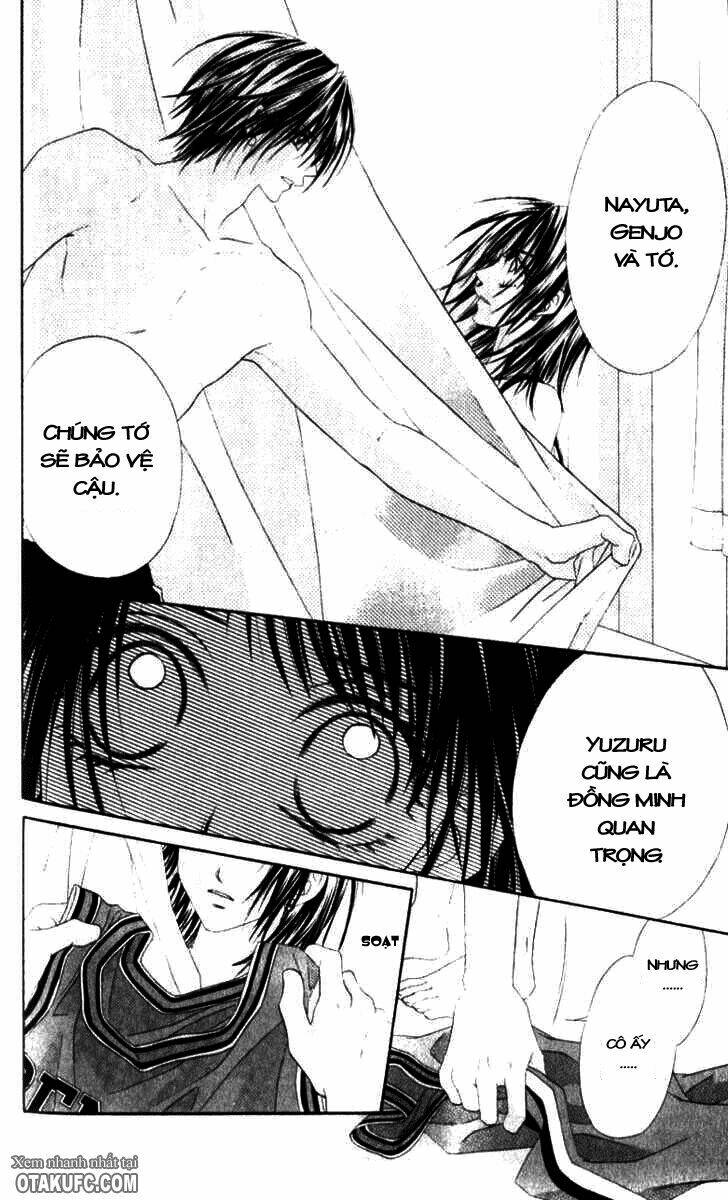 Honey X Honey Drop Chương 22 Ảnh 21