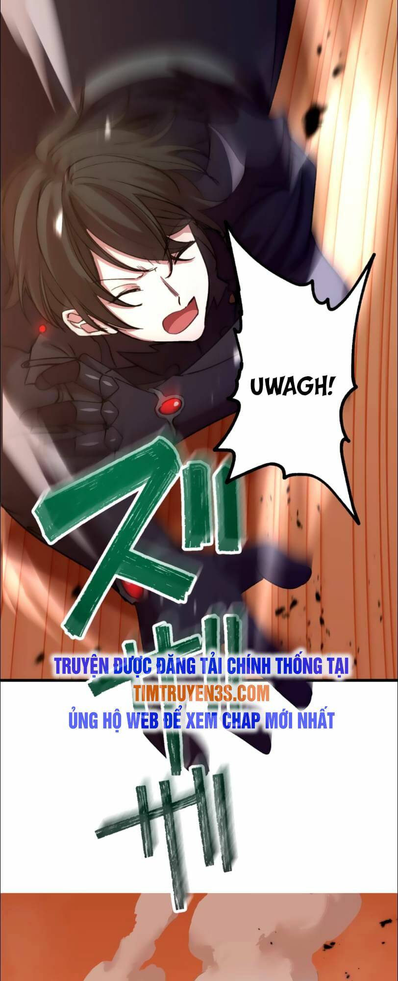 Bộ Giáp Tai Ương Chương 25 Ảnh 25