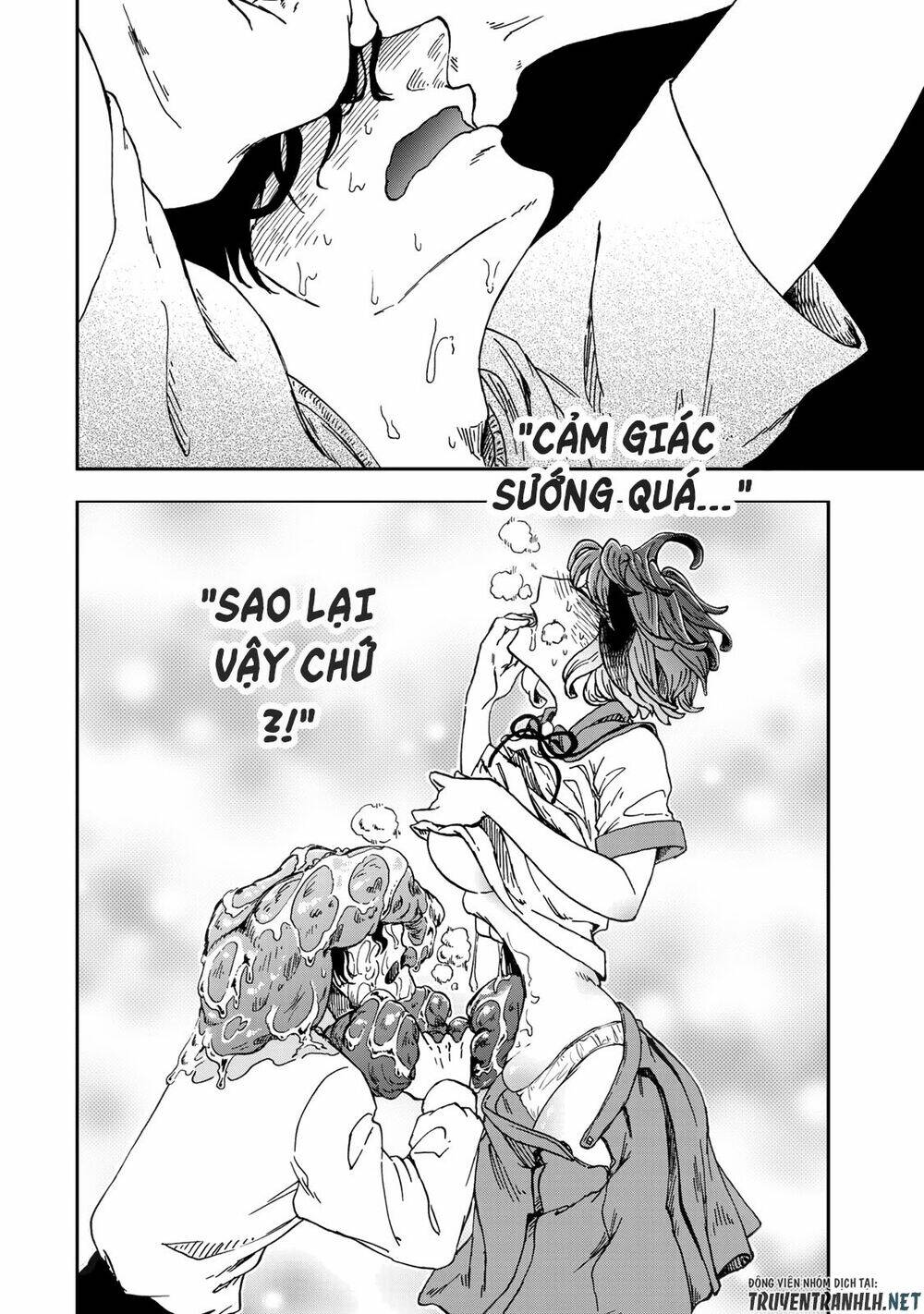 Kimi No Koto Tabeteii? Chương 1 Ảnh 35