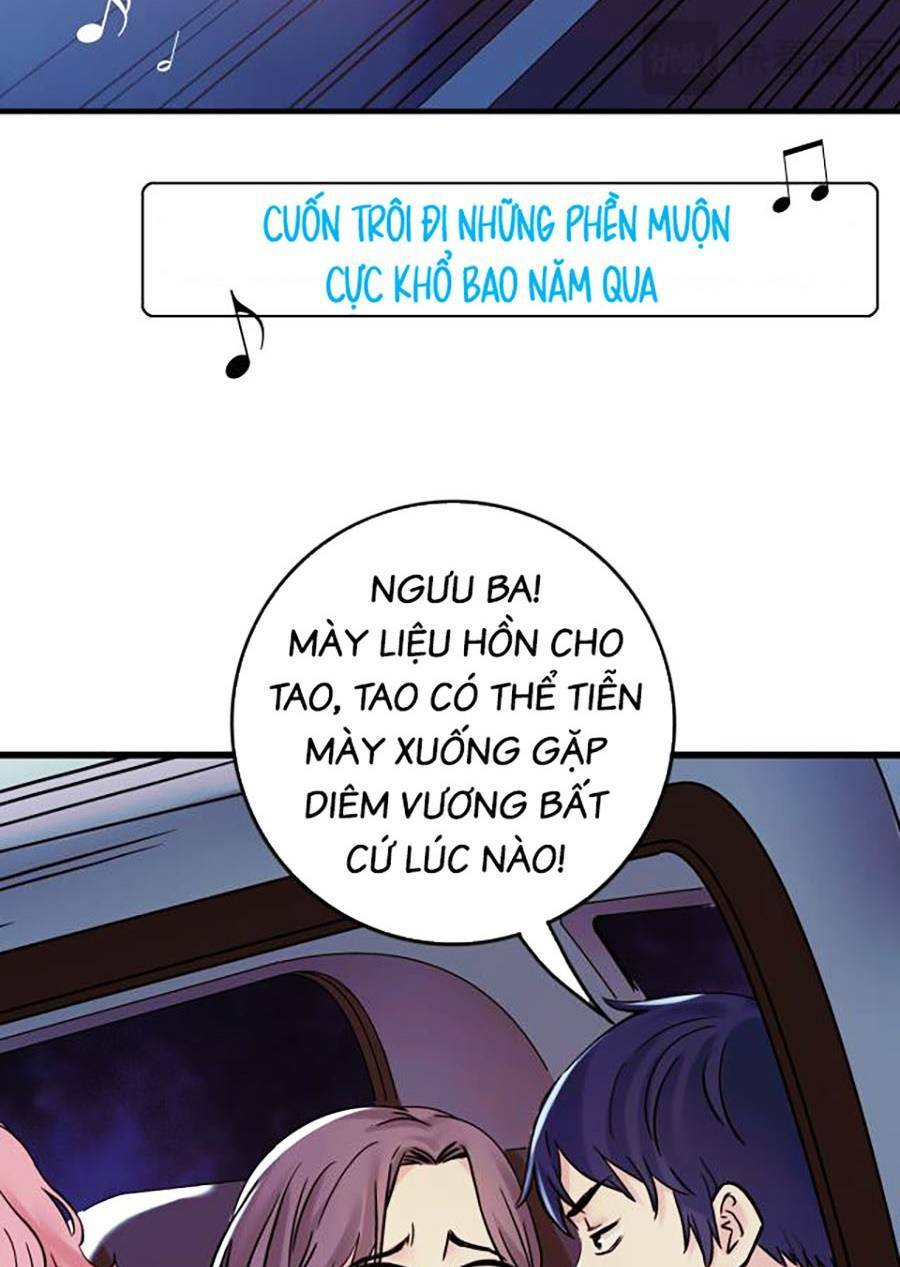 Kí Hiệu Cuối Cùng Chương 11 Ảnh 8