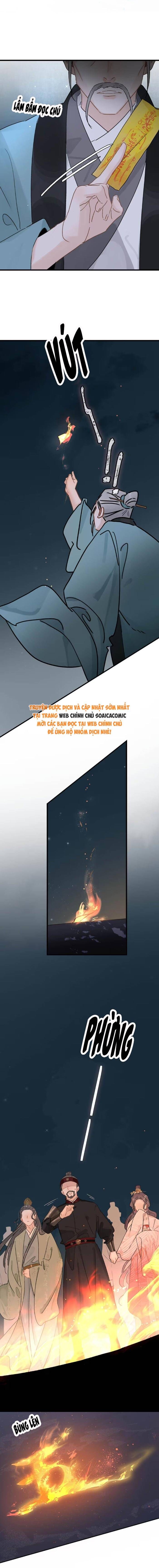 Kẻ Phản Diện Trong  Sách Nghe Thấy Tiếng Lòng Của Tađồ Chơi Nhân Vật Phản Diện Chương 19 Ảnh 4