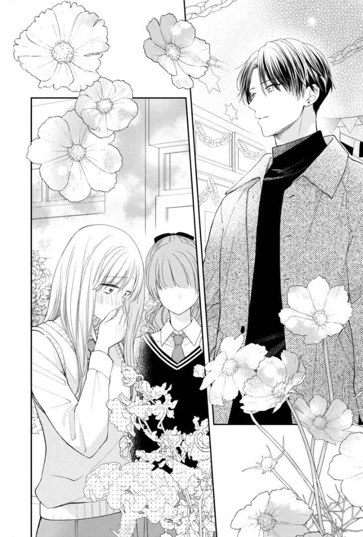 Hana To Kuchizuke. Chương 15 Ảnh 33