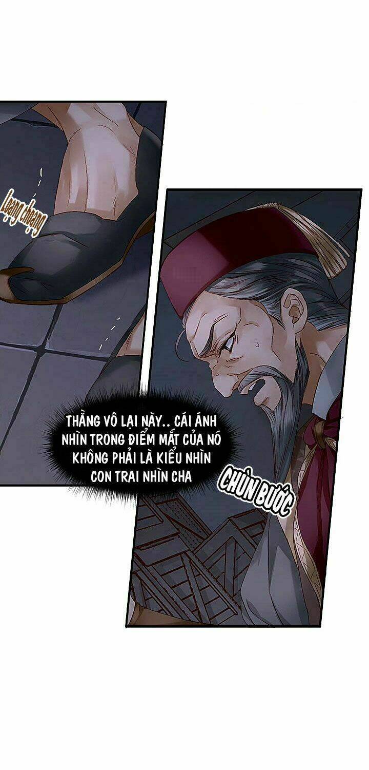 Đoá Hoa Kiều Diễm Của Hoàng Đế Chương 14 Ảnh 5