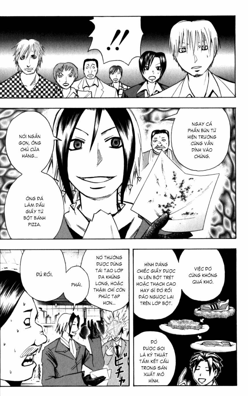Majin Tantei Nougami Neuro Chương 131 Ảnh 12