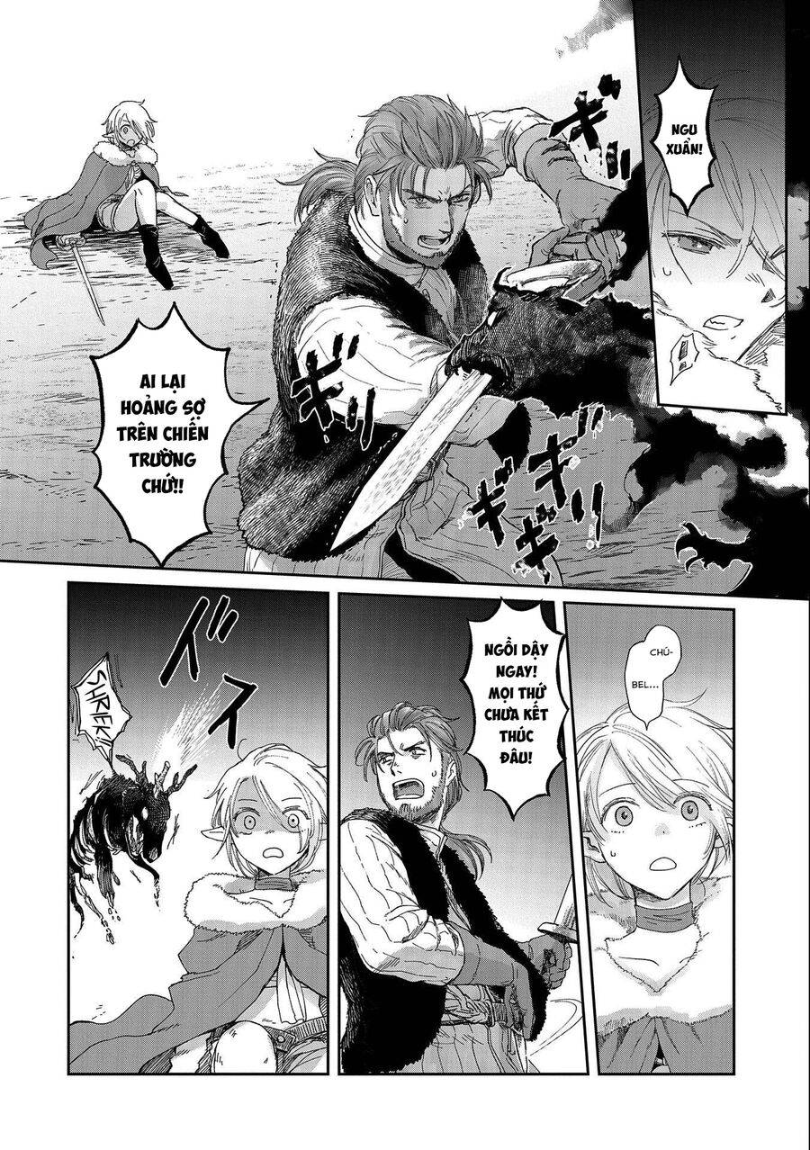 Boukensha Ni Naritai To Miyako Ni Deteitta Musume Ga S Rank Ni Nattet Chương 33 Ảnh 10