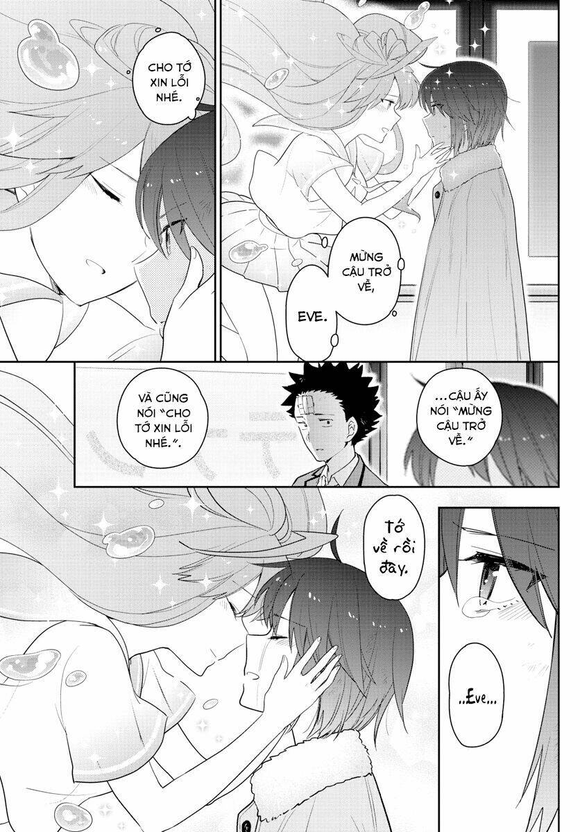 Hatsukoi Zombie Chương 167 Ảnh 11