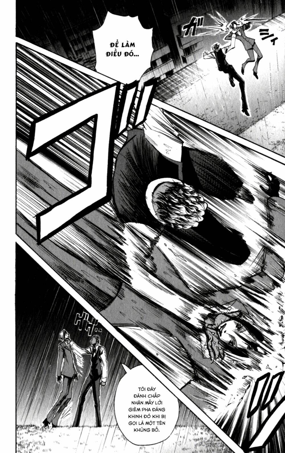 Majin Tantei Nougami Neuro Chương 137 Ảnh 12