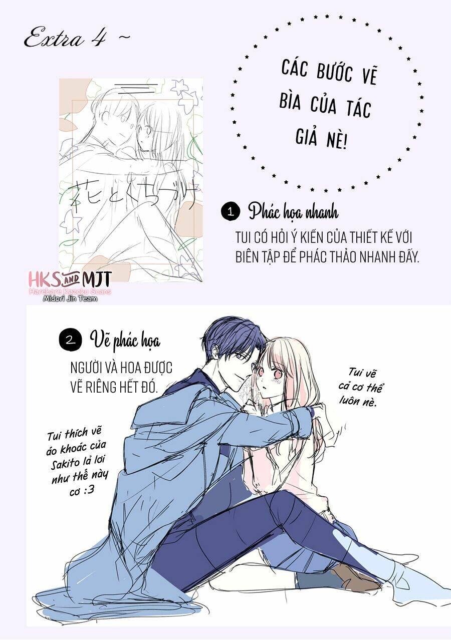 Hana To Kuchizuke. Chương 4 Ảnh 43