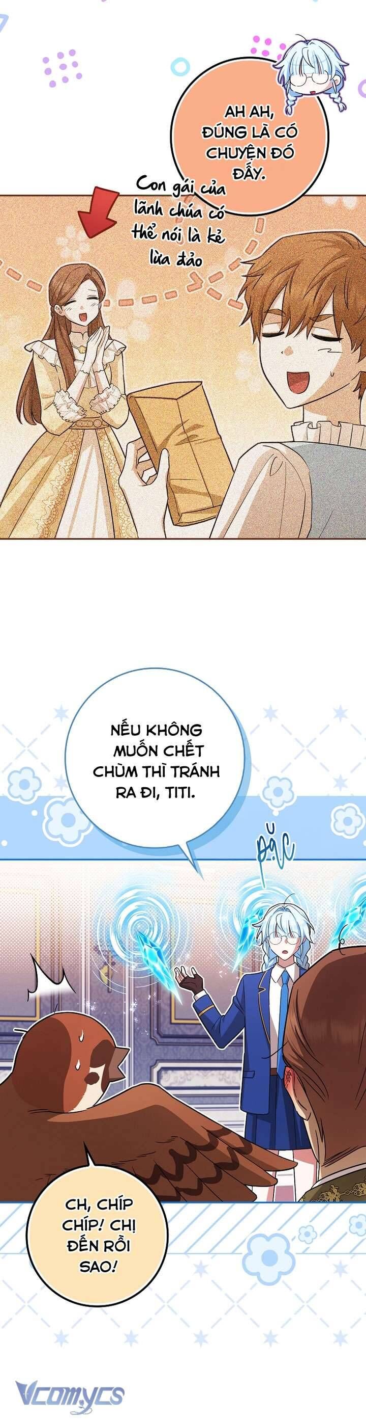 Thời Hạn Cuối Cùng Đang Tràn Ngập Trên Cửa Sổ Trạng Thái Chương 46 Ảnh 16
