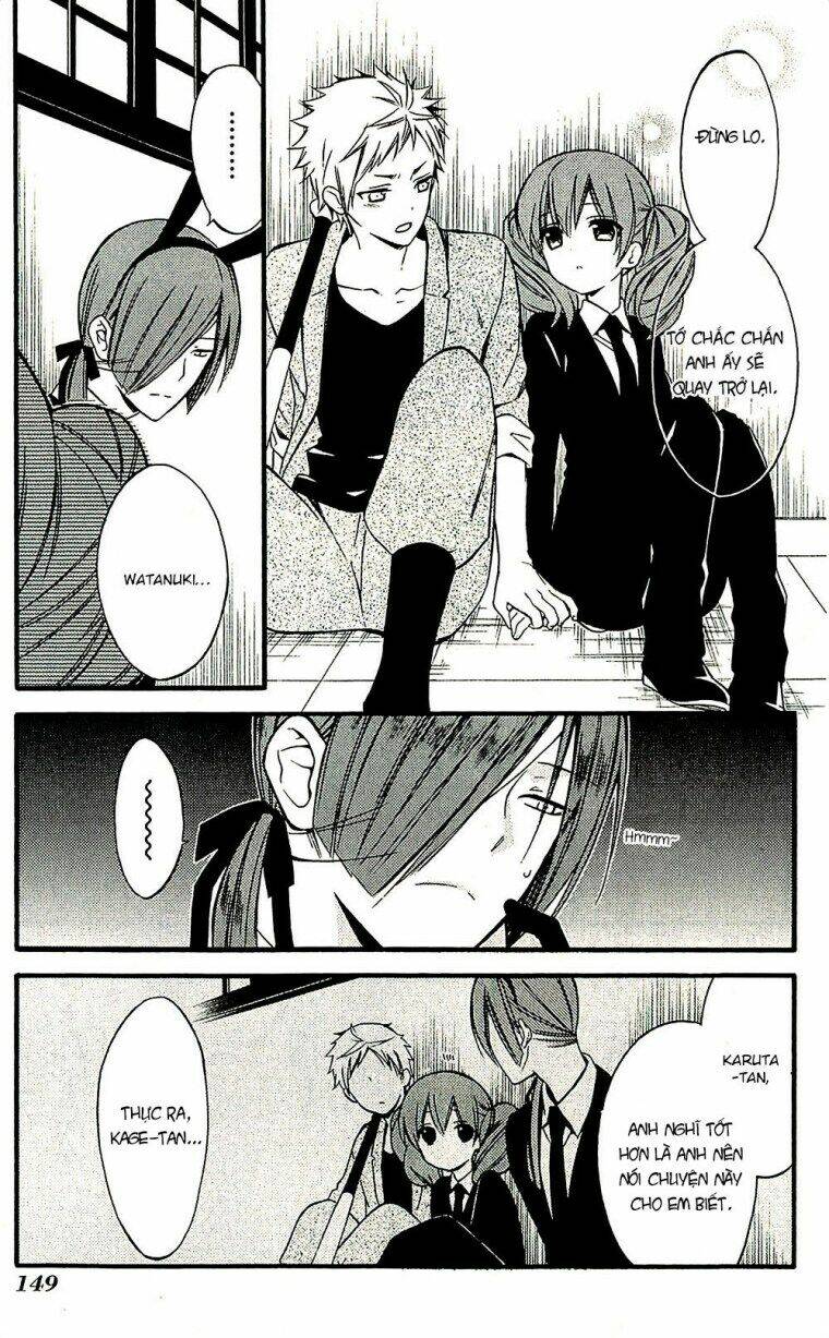 Inu X Boku Ss Chương 42 Ảnh 12