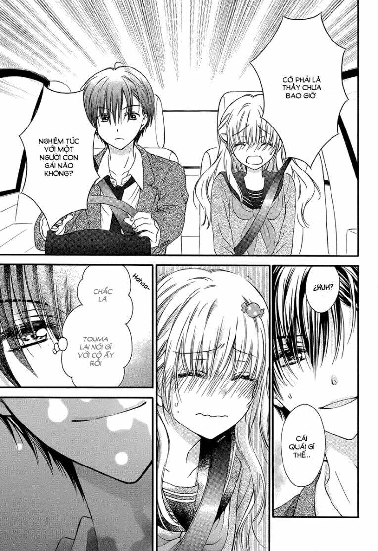 Onimiya-Sensei No Kiss Ni Wa Sakaraenai Chương 3 Ảnh 28