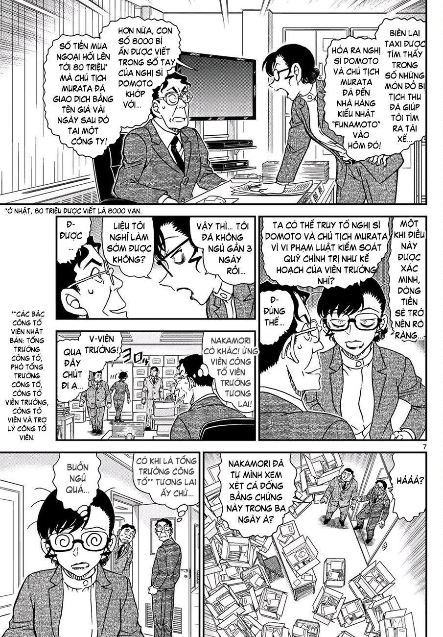 Magic Kaito Chương 37 Ảnh 8