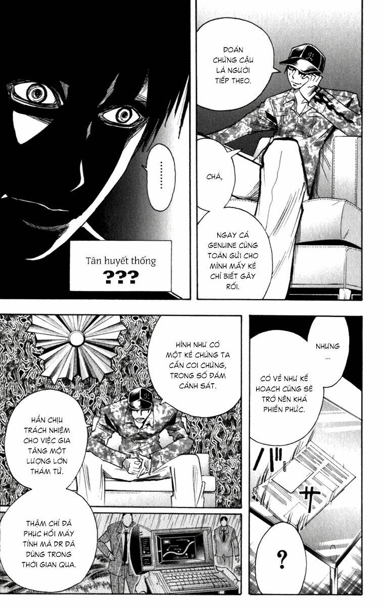 Majin Tantei Nougami Neuro Chương 140 Ảnh 19