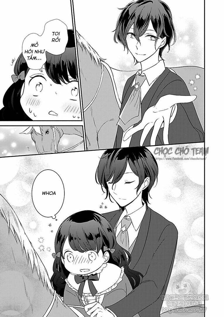 Tenseisaki Ga Shoujo Manga No Shirobuta Reijou Datta Chương 1 Ảnh 40