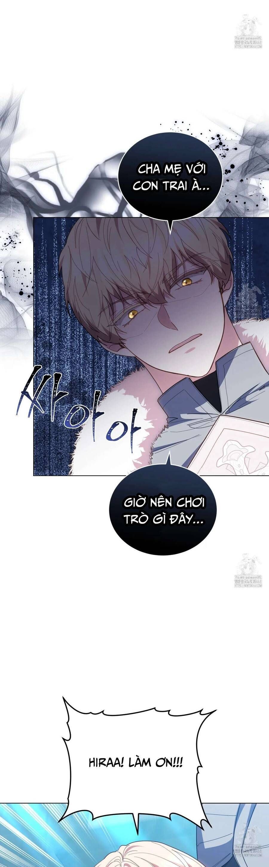 Dù Là Mẹ Kế Nhưng Tôi Thoát Khỏi Cái Chết Rất Dễ Dàng Chương 80 Ảnh 44