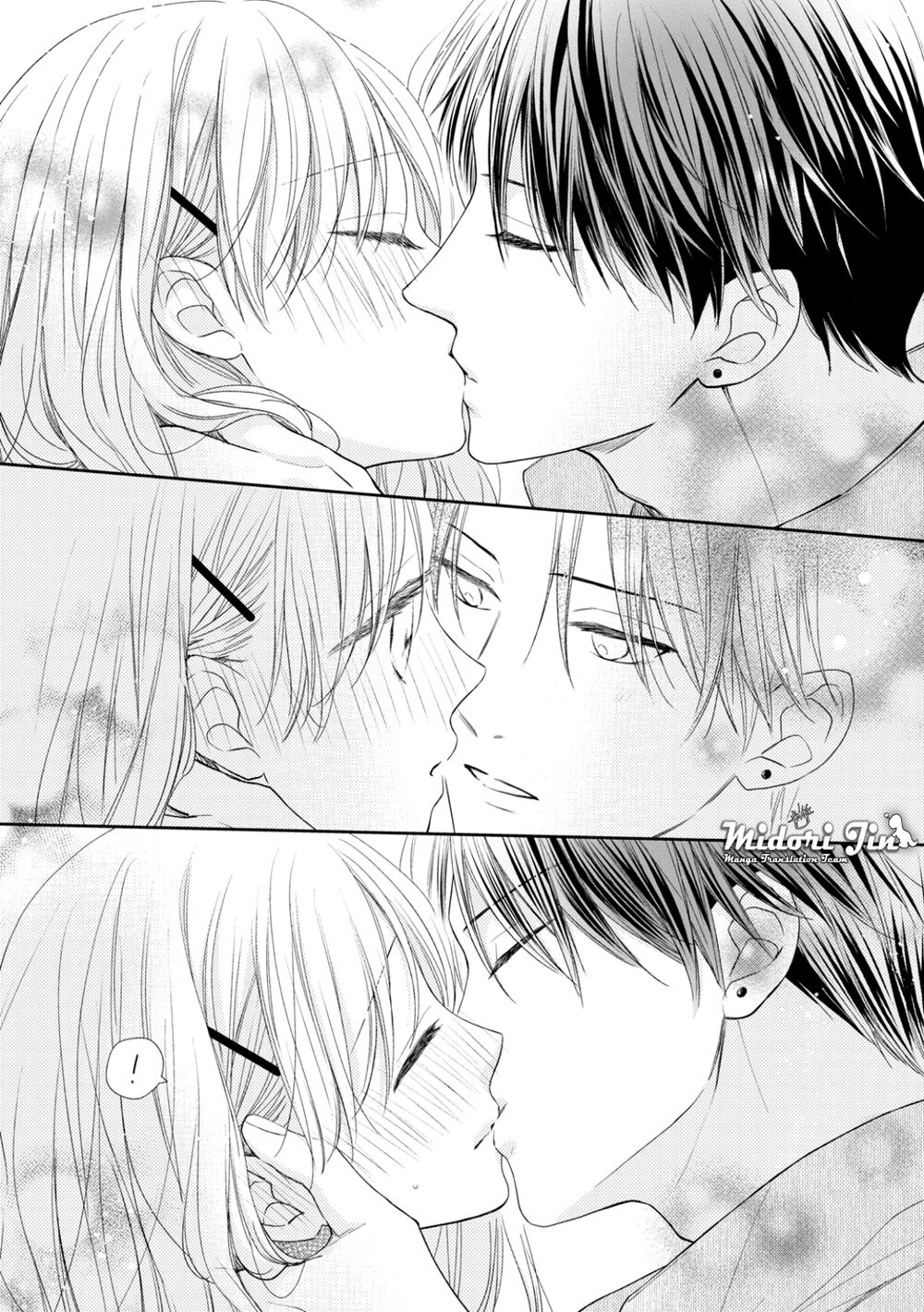 Hana To Kuchizuke. Chương 12 Ảnh 30