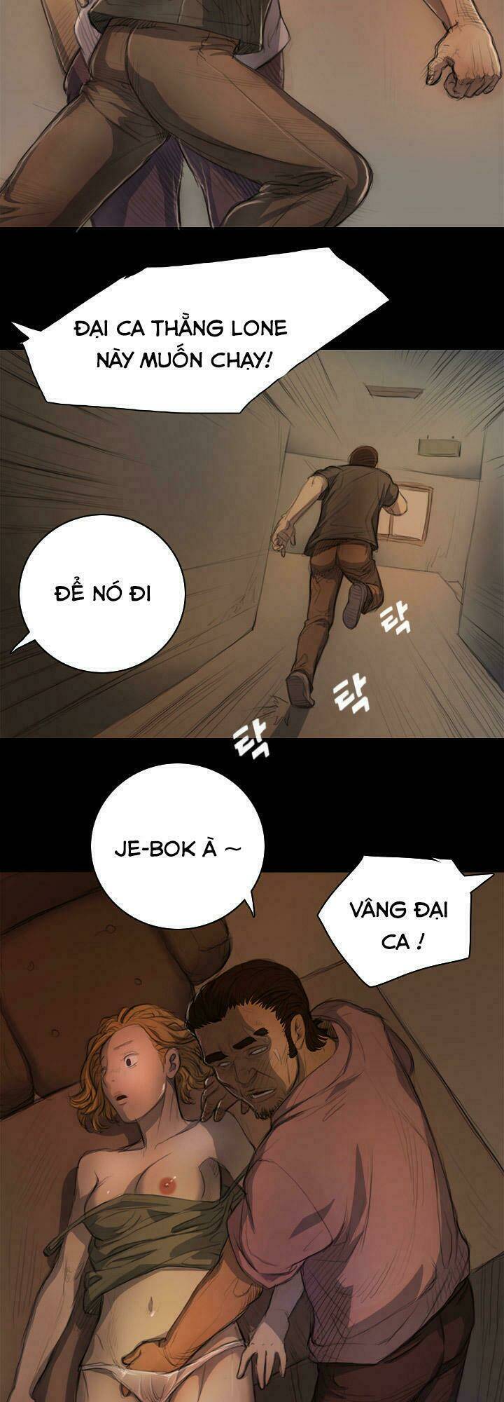 Noona: Yeon Chương 7 Ảnh 55