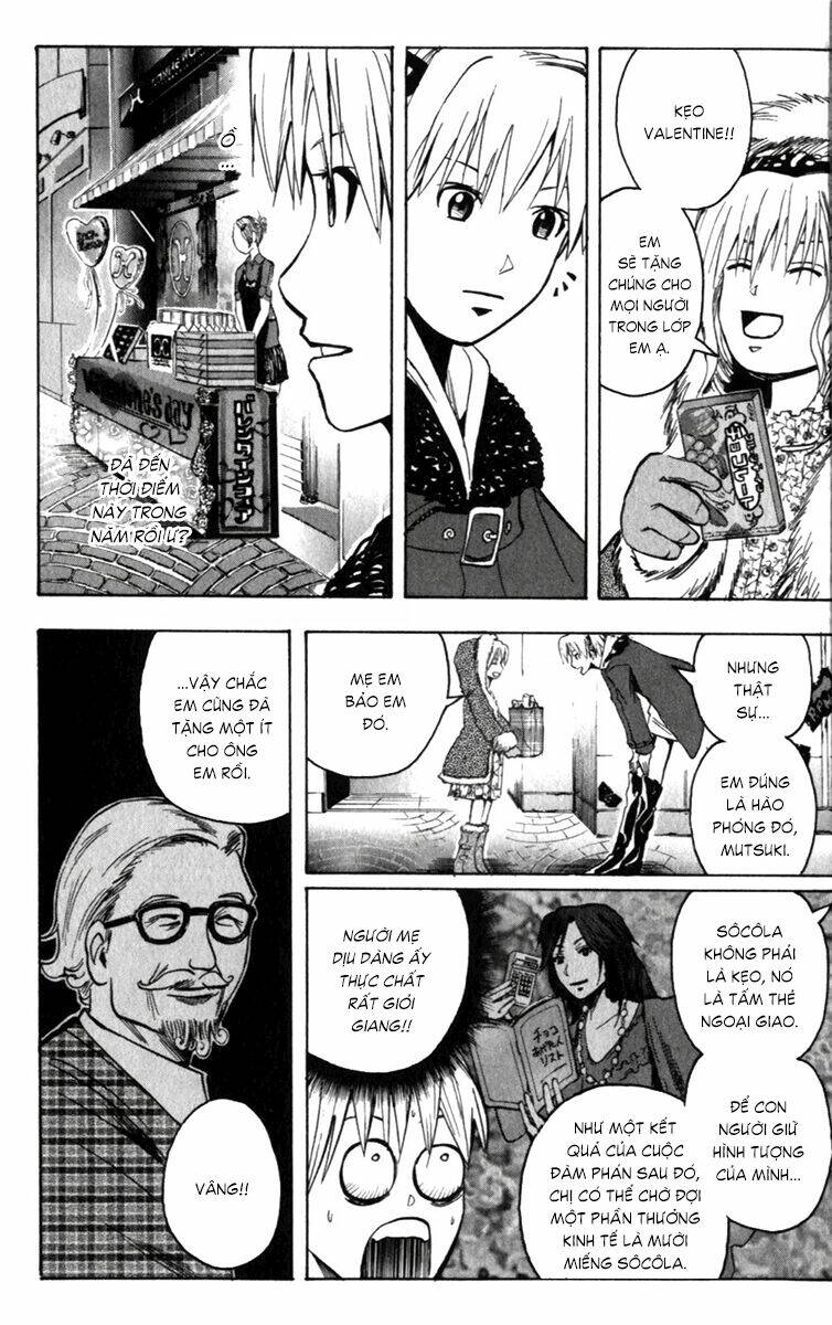 Majin Tantei Nougami Neuro Chương 142 Ảnh 14