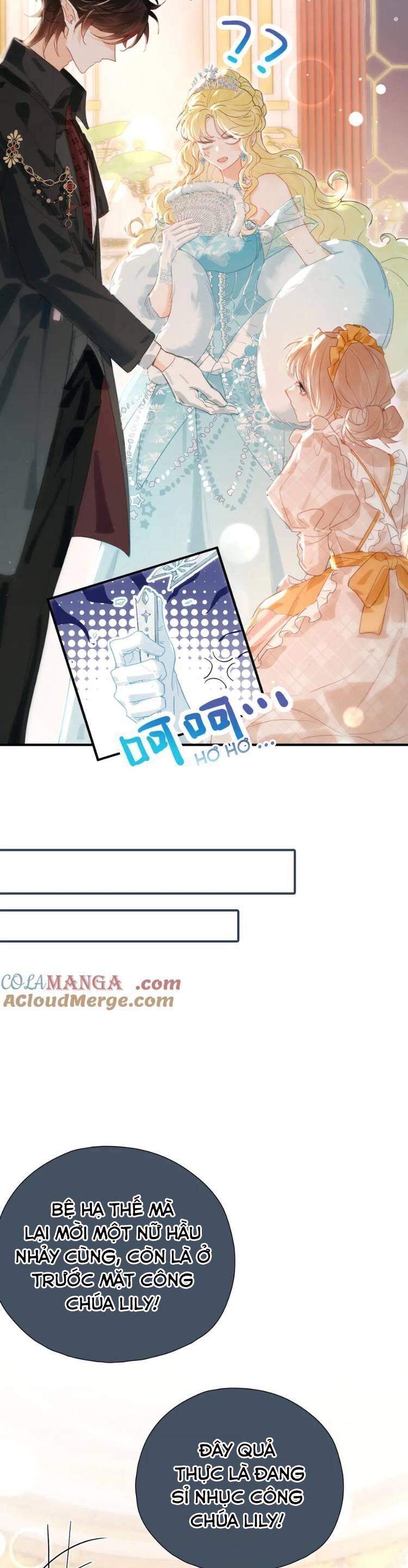 Cạm Bẫy Của Hắn Chương 10 Ảnh 20