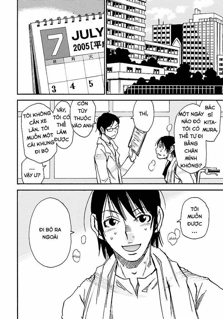 Erased Chương 36 Ảnh 39