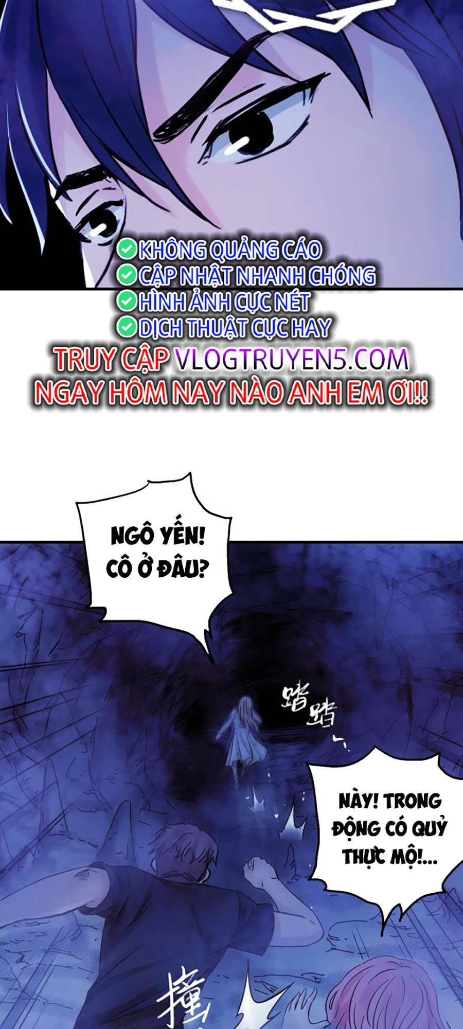 Kí Hiệu Cuối Cùng Chương 17 Ảnh 33