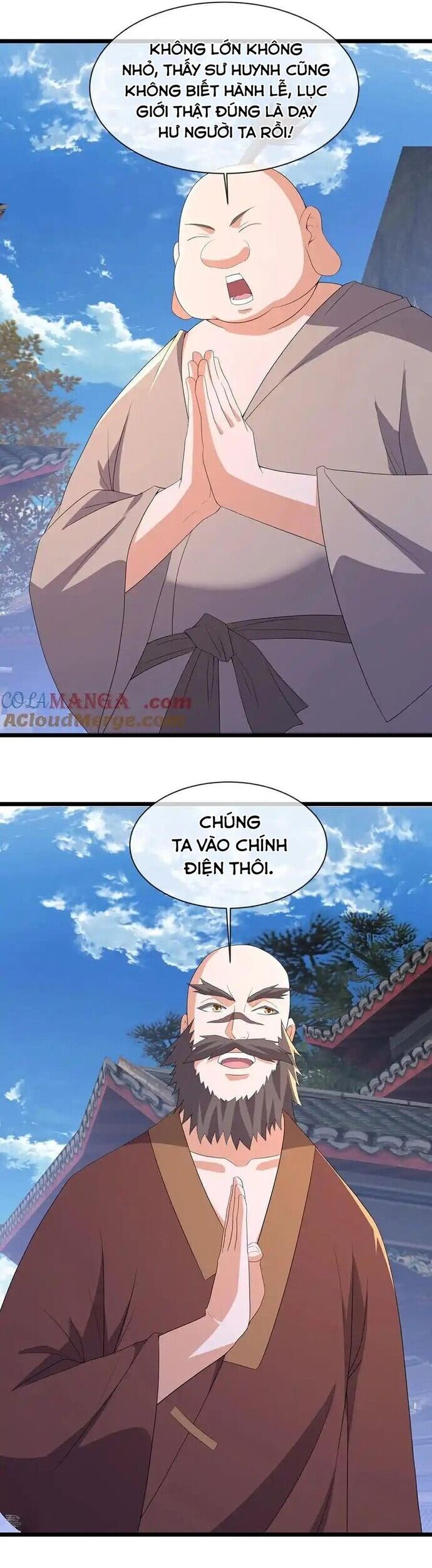 Chiến Hồn Tuyệt Thế Chương 761 Ảnh 5