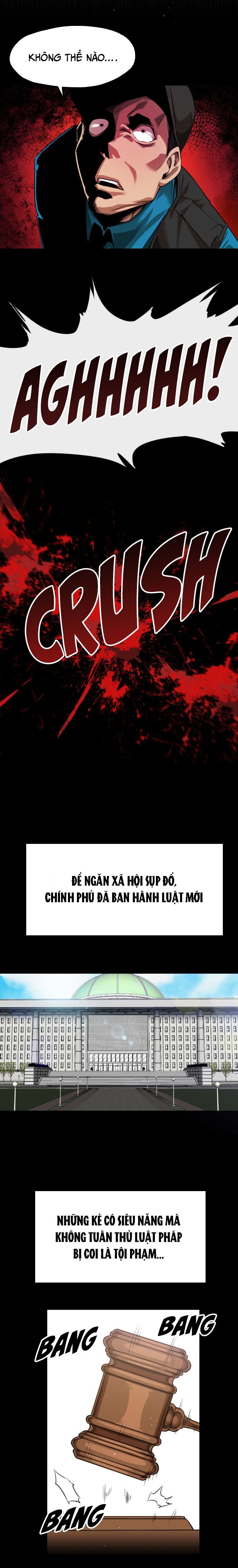 Anh Hùng Cho Thuê Chương 1 Ảnh 17