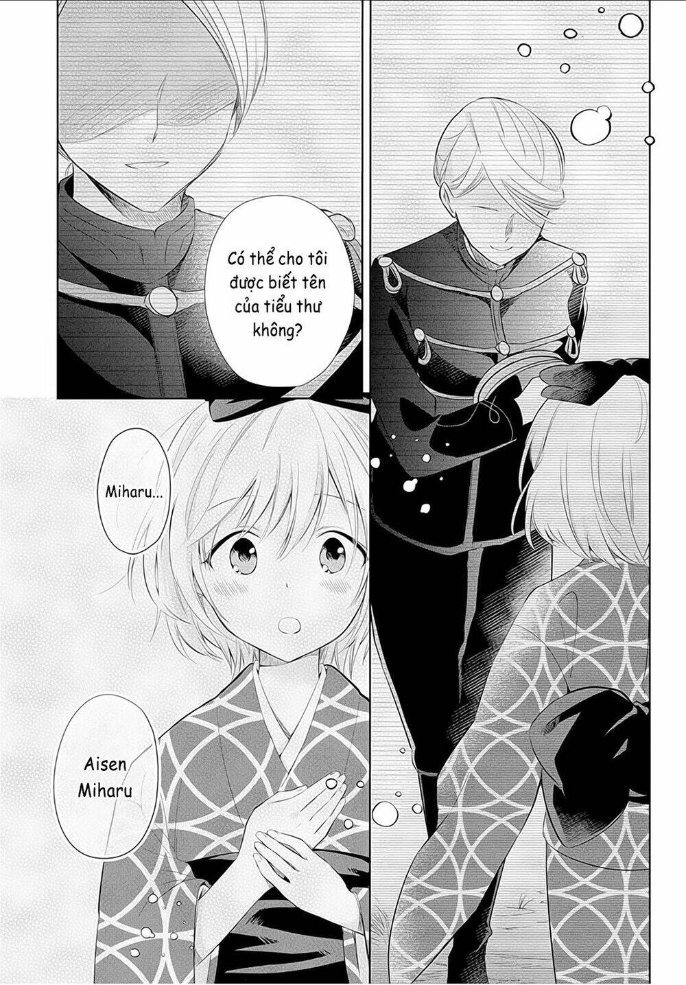 Koushin Koinu Ni Koibumi Wo Chương 18 Ảnh 3