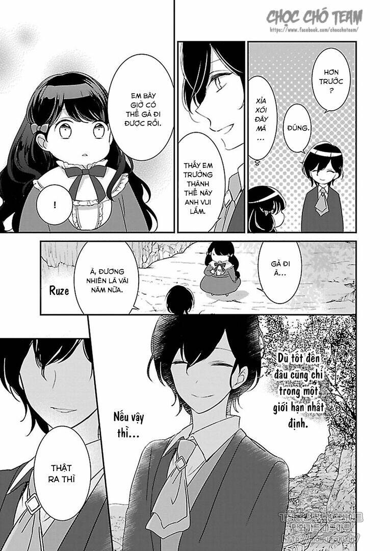 Tenseisaki Ga Shoujo Manga No Shirobuta Reijou Datta Chương 1 Ảnh 32