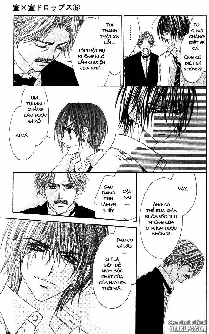 Honey X Honey Drop Chương 30 Ảnh 24