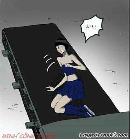 Cô Gái Ma Thuật Chương 2 Ảnh 41