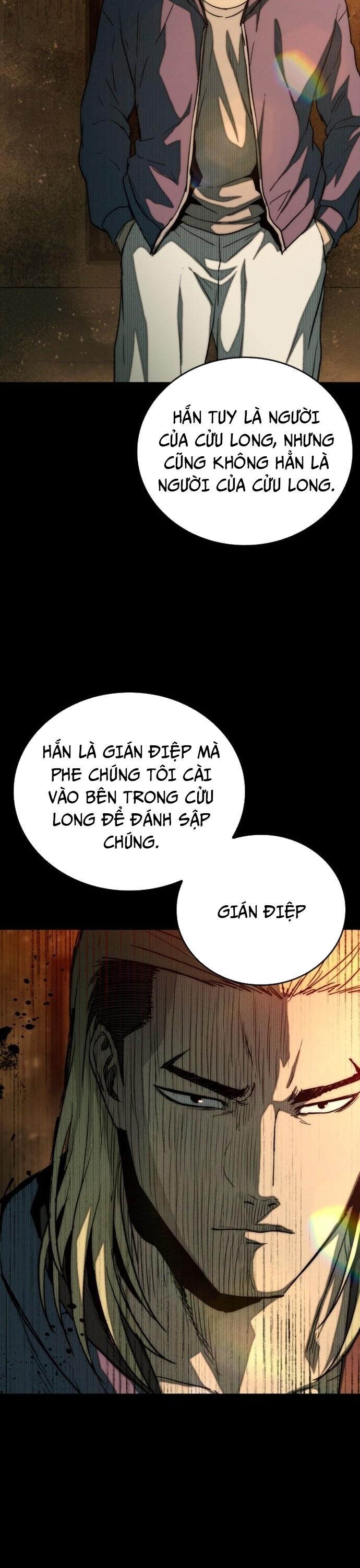 Cửu Long Saroka Chương 30 Ảnh 21