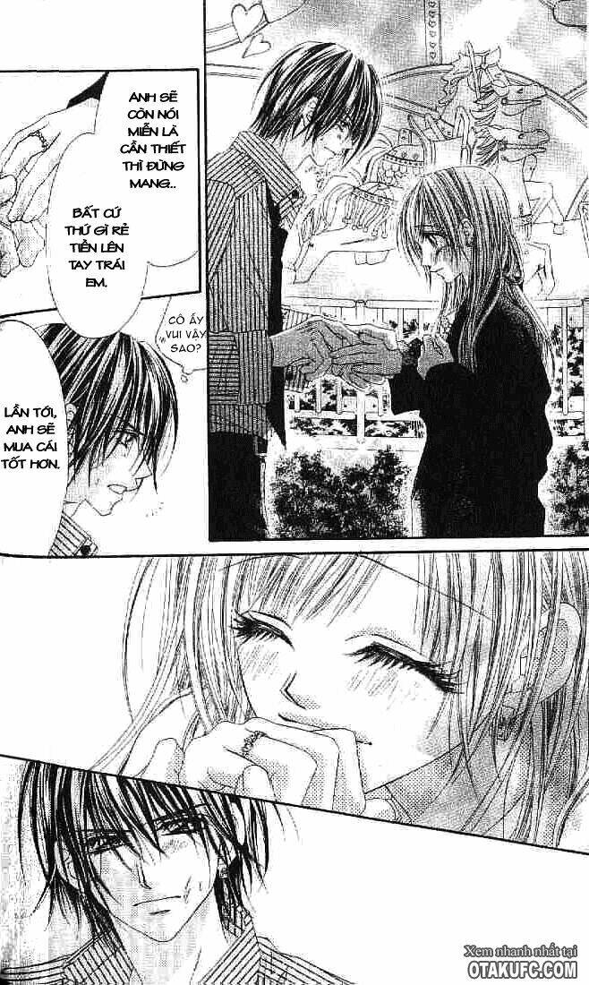 Honey X Honey Drop Chương 27 Ảnh 28