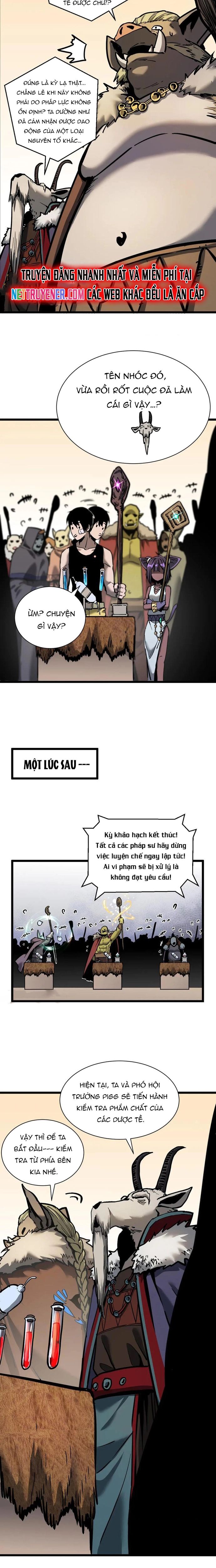 Thần Giới Giáng Lâm: Ta Là Người Mạnh Nhất Chương 22 Ảnh 12