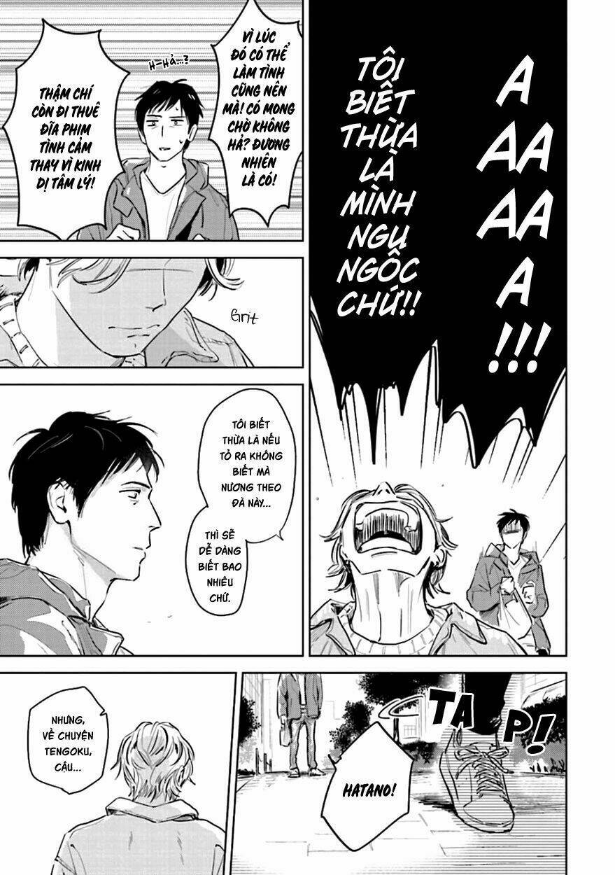 Oni To Tengoku Chương 10 Ảnh 30