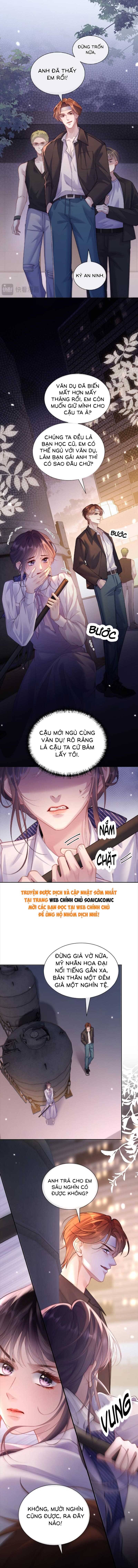 Trong  Vòng Tay Anh [Trùng Sinh] Chương 1.1 Ảnh 4