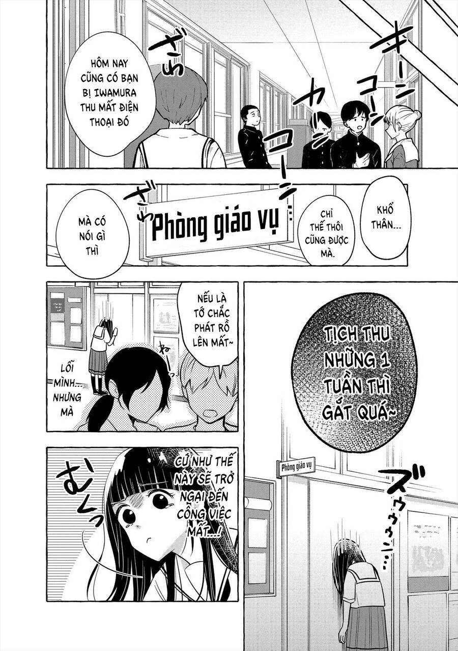 Kazane Sensei Không Hiểu Được Hida Kun Chương 8 Ảnh 10