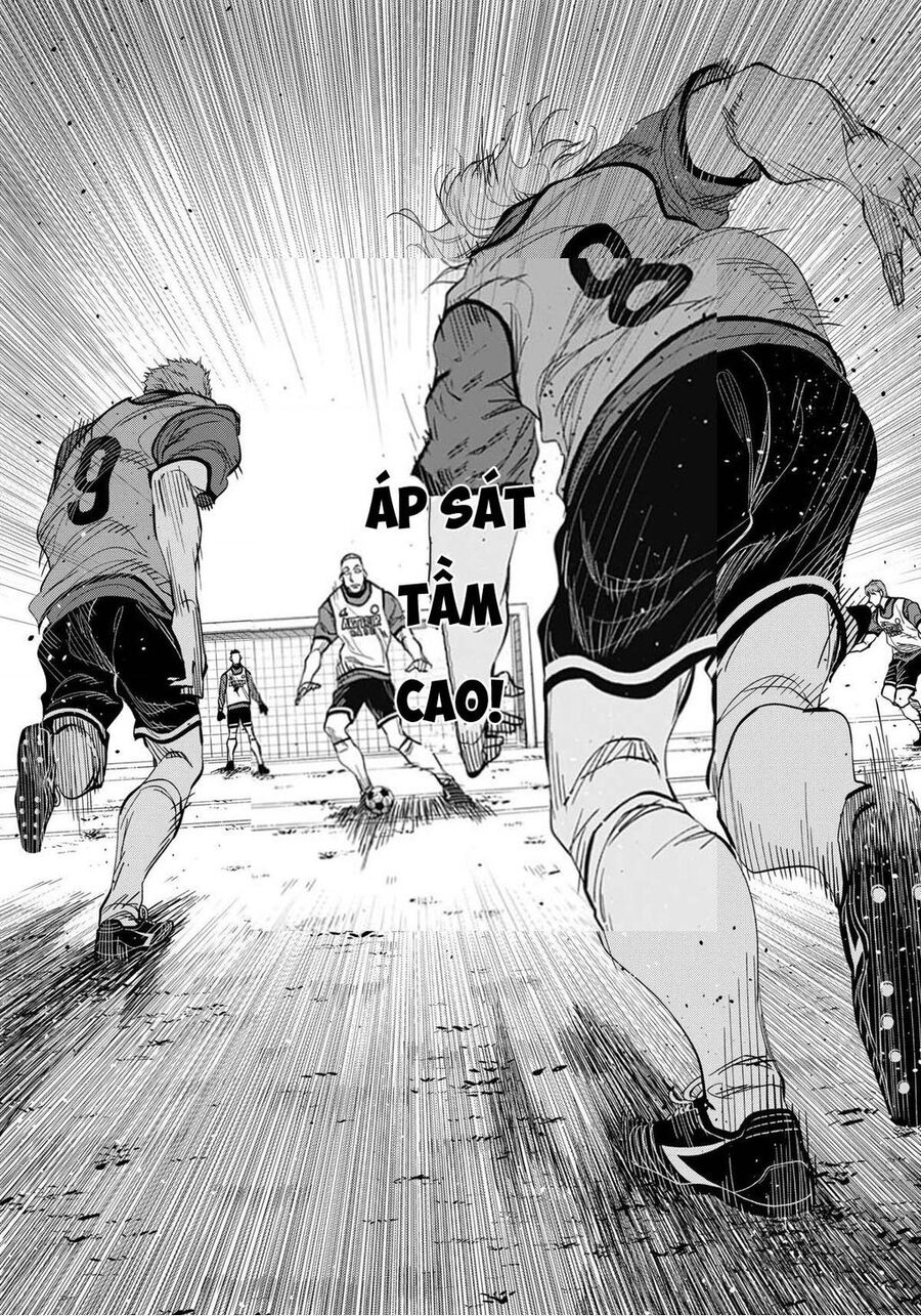 Catnaccio Chương 19 Ảnh 8