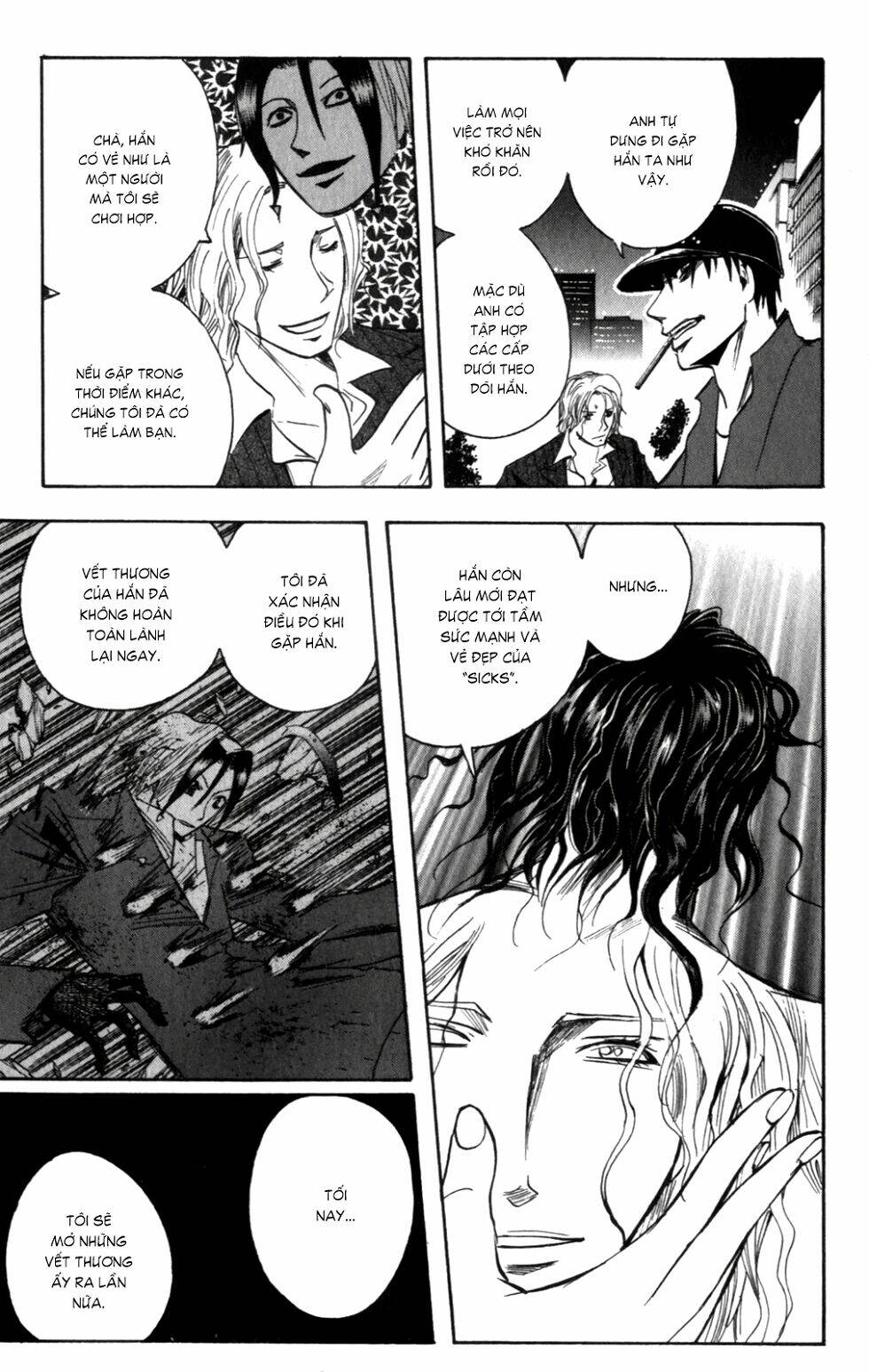 Majin Tantei Nougami Neuro Chương 146 Ảnh 7