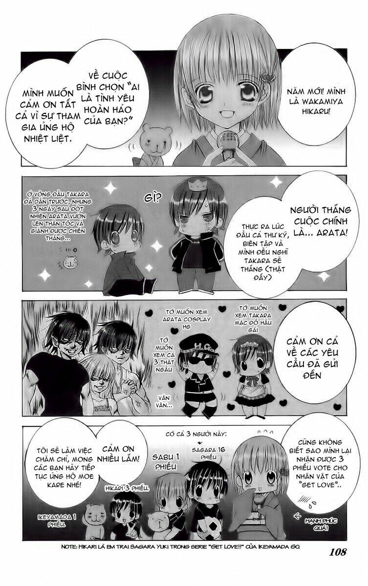 Moe Kare!! Chương 24 Ảnh 5