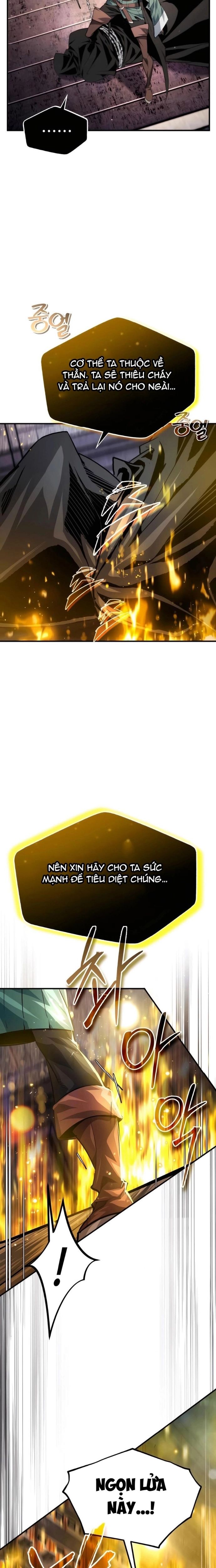 Chỉ Có Ta Không Bị Zombie Tấn Công Chương 26 Ảnh 12