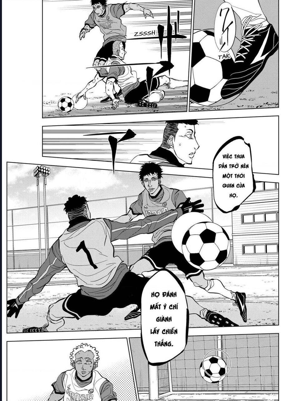 Catnaccio Chương 23 Ảnh 18