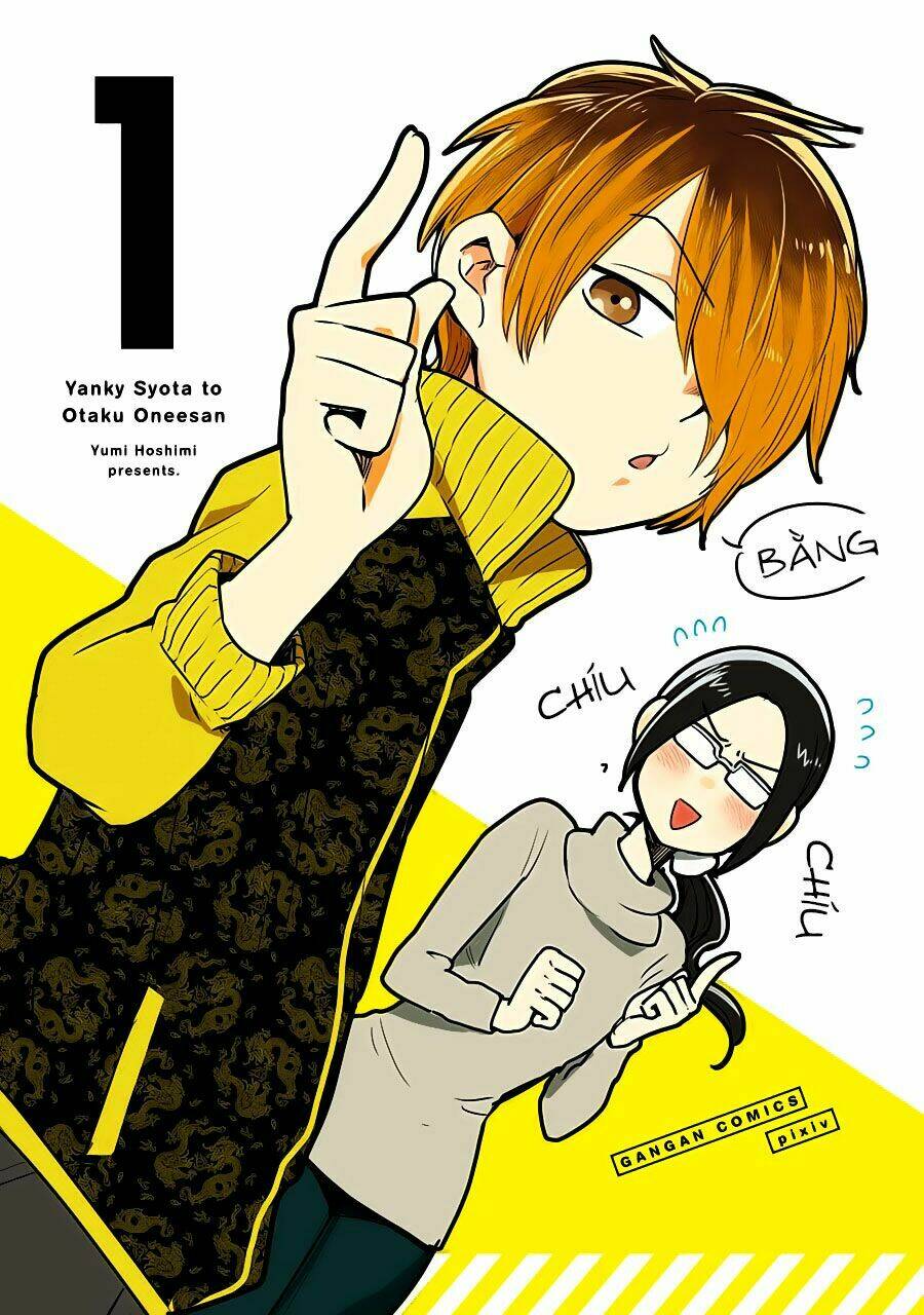 Yankee Shota To Otaku Onee-San Chương 1 Ảnh 7