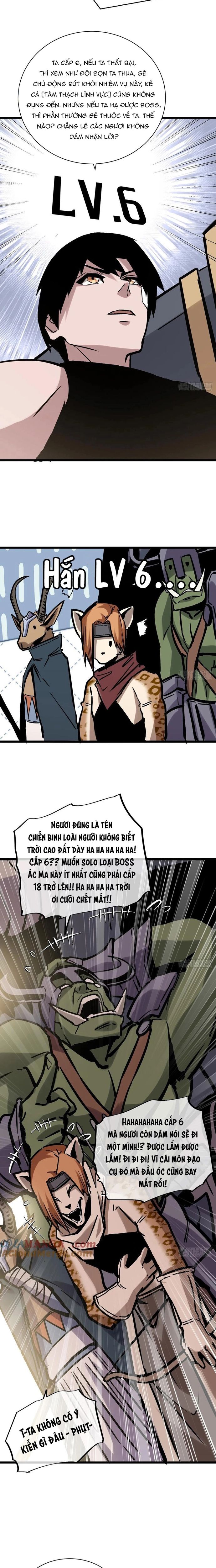 Thần Giới Giáng Lâm: Ta Là Người Mạnh Nhất Chương 19 Ảnh 12