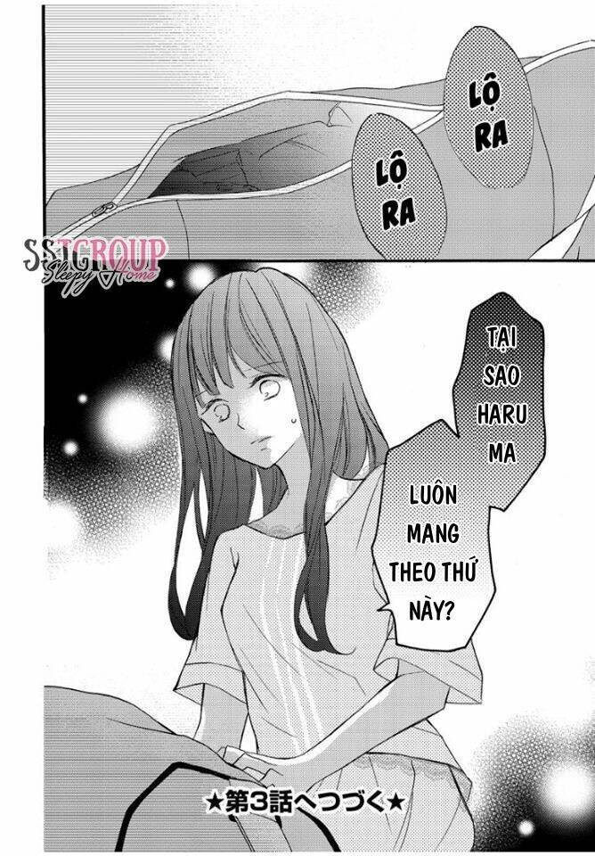 Ochite Iku Shika Nai Futari Chương 2 Ảnh 26