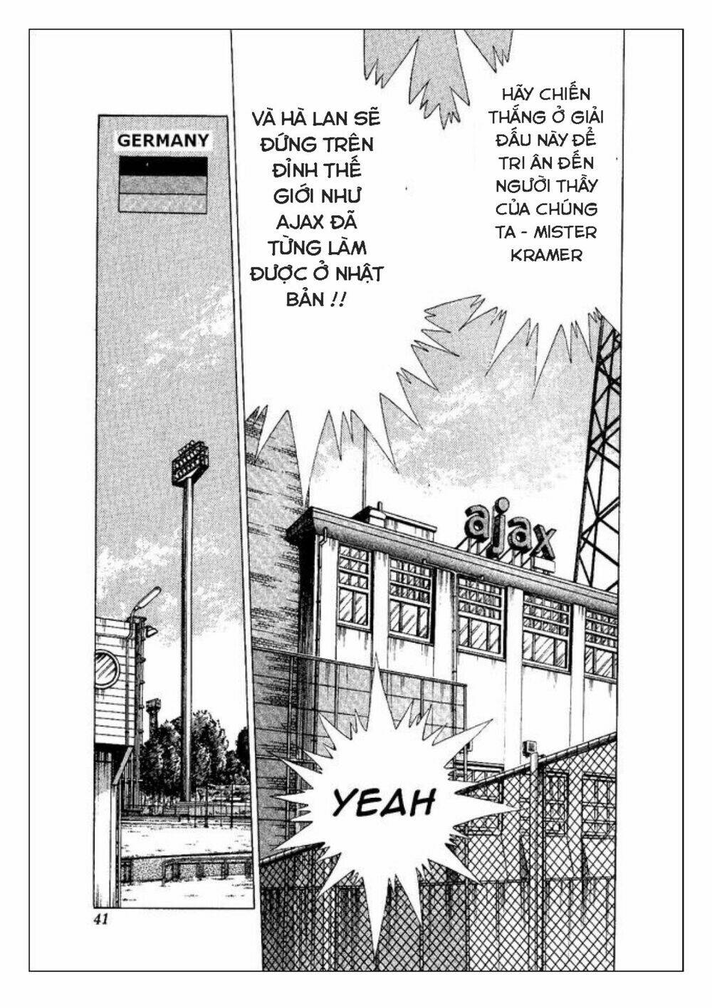 Captain Tsubasa : World Youth (Part 2) Chương 46 Ảnh 14