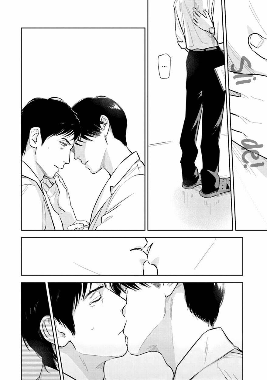 Oni To Tengoku Chương 4 Ảnh 19