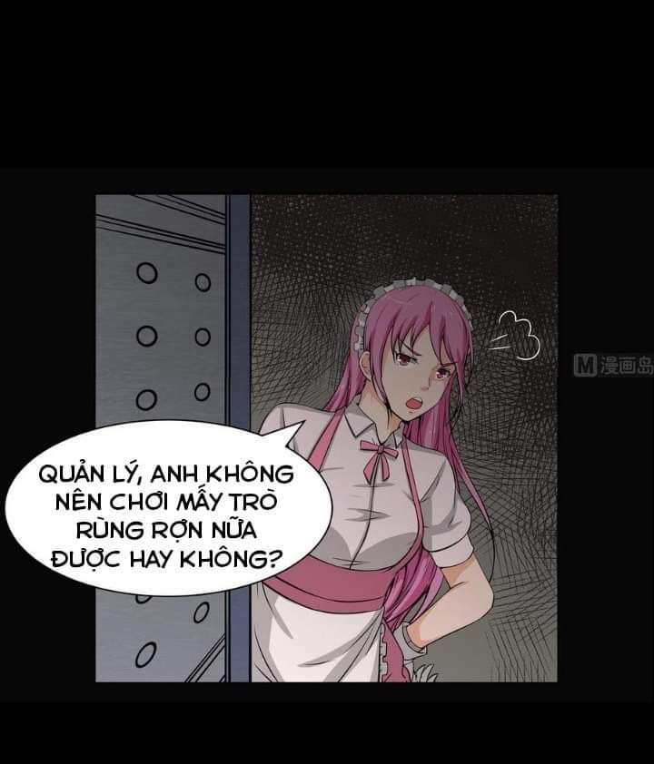 Hệ Thống Diêm La Vương Mạnh Nhất Chương 7 Ảnh 8