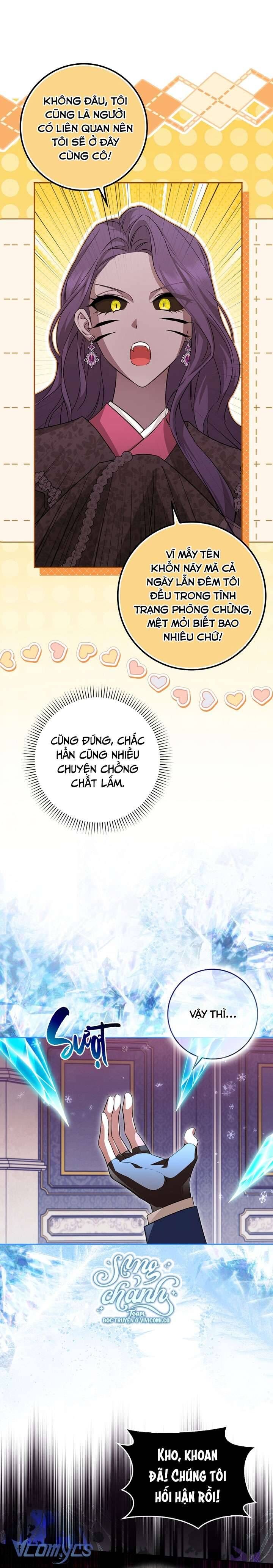 Thời Hạn Cuối Cùng Đang Tràn Ngập Trên Cửa Sổ Trạng Thái Chương 46 Ảnh 21