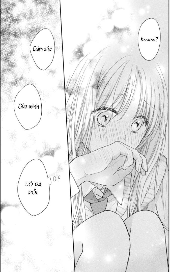 Hana To Kuchizuke. Chương 15 Ảnh 30